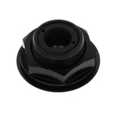 Max Car Universal Quick Release Latch Low Profile Hood Pins Lock Black