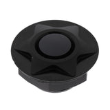 Max Car Universal Quick Release Latch Low Profile Hood Pins Lock Black