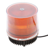 Max Car Bus Roof Emergency Beacon Strobe 30LED Flashing Warning Light Lamp Amber