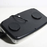Max Car Truck Roof Top Emergency Warning Flash LED Strobe Light Magnetic Base