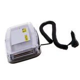 Max Car Truck Roof Top Emergency Warning Flash LED Strobe Light Magnetic Base