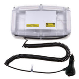 Max Car Truck Roof Top Emergency Warning Flash LED Strobe Light Magnetic Base