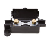 Maxbell 50A 32V Car Fuse Box Block Holder Cover Case BX201111