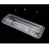 Max 12V 18 Led Car Rear Tail Lights Brake Stop Indicator for Ford F150