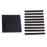 Maxbell Great Performance 20x 2.54mm Pitch Dual Row Female Pin Header for Arduino