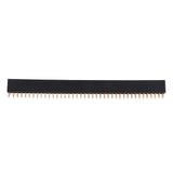 Maxbell Great Performance 20x 2.54mm Pitch Dual Row Female Pin Header for Arduino
