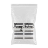 Maxbell Great Performance 20x 2.54mm Pitch Dual Row Female Pin Header for Arduino