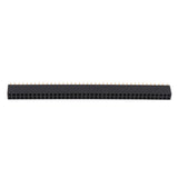 Maxbell Great Performance 20x 2.54mm Pitch Dual Row Female Pin Header for Arduino