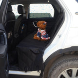 Max Black Durable Pet Car Seat Cover Scratch-Proof Waterproof NonSlip Hammock