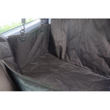 Max Black Durable Pet Car Seat Cover Scratch-Proof Waterproof NonSlip Hammock