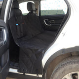 Max Black Durable Pet Car Seat Cover Scratch-Proof Waterproof NonSlip Hammock