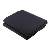 Max Black Durable Pet Car Seat Cover Scratch-Proof Waterproof NonSlip Hammock