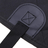 Max Black Durable Pet Car Seat Cover Scratch-Proof Waterproof NonSlip Hammock