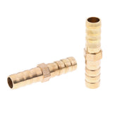 Max 10 Pieces Air Hose Line End Compressor Fitting Connector Quick Release 8mm