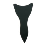 Max 10 Pieces Car Roof Air Vortex Generator Shark Fin Decorative Carbon Pattern