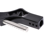 Max Universal Car Vehicles Manual Gear Quick Shifter Tread Extended Lever Black