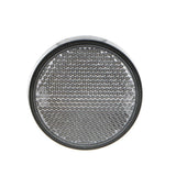 Max Car Truck Motorcycle Bicycle Tailer Reflector Light Reflective Strips White