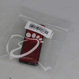 Max Car Cycle Reflector Light Reflective Strips Stick On Self Adhesive Red