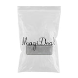 Max Car Cycle Reflector Light Reflective Strips Stick On Self Adhesive White