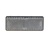 Max Car Cycle Reflector Light Reflective Strips Stick On Self Adhesive White