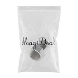 Max 1/4 O2 Oxygen Sensor Extender Adapter Extension Spacer O2 Bung Test Pipe