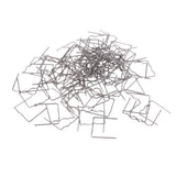 Max 100 Pieces Car Repair Welder Standard Pre Cut 0.8mm Hot Staples  Wave Shape