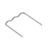 Max 100 Pieces Car Repair Welder Standard Pre Cut 0.8mm Hot Staples  Wave Shape