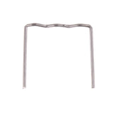 Max 100 Pieces Car Repair Welder Standard Pre Cut 0.8mm Hot Staples  Wave Shape