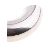 Max RV Trailer Boat 90 Degree Elbow Butt-Weld 304 Stainless Steel  Pipe Fitting 19mm