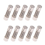 Max 10pcs 38*10mm Fast Acting Solar Fuse PV High Voltage 1000V Replacement  10A