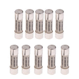 Max 10pcs 38*10mm Fast Acting Solar Fuse PV High Voltage 1000V Replacement  10A