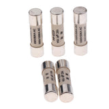 Max 10pcs 38*10mm Fast Acting Solar Fuse PV High Voltage 1000V Replacement  10A