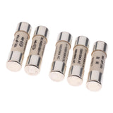 Max 10pcs 38*10mm Fast Acting Solar Fuse PV High Voltage 1000V Replacement  10A
