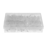 Max 400pcs Nylon Crimp Closed End Caps Connector Terminals AWG 22-16 16-14 12-10