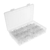 Max 400pcs Nylon Crimp Closed End Caps Connector Terminals AWG 22-16 16-14 12-10