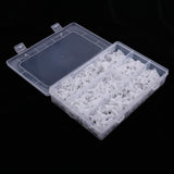 Max 400pcs Nylon Crimp Closed End Caps Connector Terminals AWG 22-16 16-14 12-10