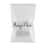 Max 400pcs Nylon Crimp Closed End Caps Connector Terminals AWG 22-16 16-14 12-10
