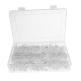 Max 400pcs Nylon Crimp Closed End Caps Connector Terminals AWG 22-16 16-14 12-10
