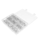 Max 400pcs Nylon Crimp Closed End Caps Connector Terminals AWG 22-16 16-14 12-10