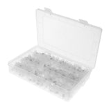 Max 400pcs Nylon Crimp Closed End Caps Connector Terminals AWG 22-16 16-14 12-10