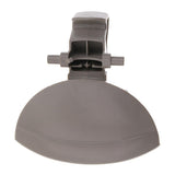 Max Glove Box Compartment Glovebox Repair Fix for Citroen C4 Handle Gray