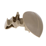 Max Glove Box Compartment Glovebox Repair Fix for Citroen C4 Handle Beige