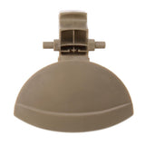 Max Glove Box Compartment Glovebox Repair Fix for Citroen C4 Handle Beige