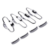 Max 8 Pieces Car Side Door Handles Bowl Cover for Great Wall Haval H1 2014