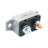 Max 12V-24V Car Marine Boat Audio Circuit Breaker Manual Reset Fuseholder 50A
