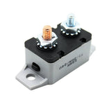 Max 12V-24V Car Marine Boat Audio Circuit Breaker Manual Reset Fuseholder 30A