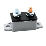 Max 12V-24V Car Marine Boat Audio Circuit Breaker Manual Reset Fuseholder 30A