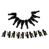 Max Maxb 10 Set 1Pin Sealed Waterproof Quick Splice Electrical Wire Connector Plugs