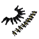 Max Maxb 10 Set 1Pin Sealed Waterproof Quick Splice Electrical Wire Connector Plugs