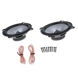 Max Maxb 1 Pair 5 inch 50W 88dB Car Audio Stereo Subwoofer Woofer Full Range Speaker